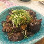 黒毛和牛のどて煮(とりさだ)
