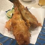 フグの唐揚げ