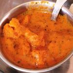 野菜カレー(マラバル)