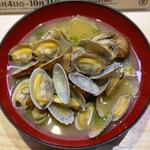 あさりの大名椀(回転寿司みさき 川崎ダイス店)