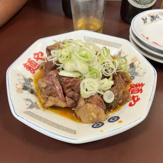 牛すじ