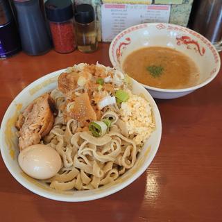 華麗なルーつけ麺