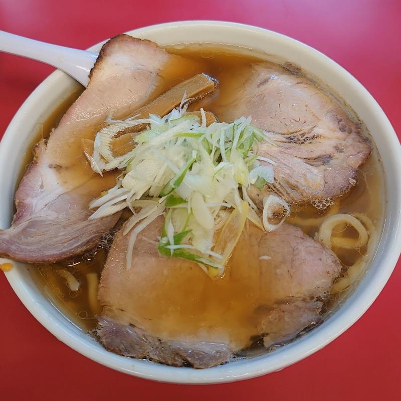 チャーシューメン(一品香 城東店 )