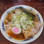 チャーシュー麺＋ネギ