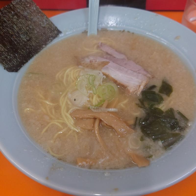 ラーメン(ラーメンショップ 長岡東バイパス店)