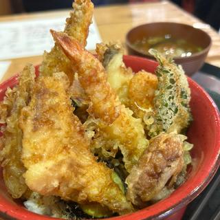 てっぺん天丼(魚のてっぺん )