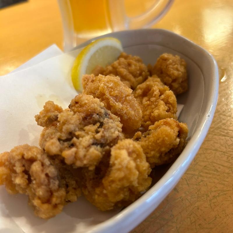 たこ唐揚(や台ずし 津駅前町 )