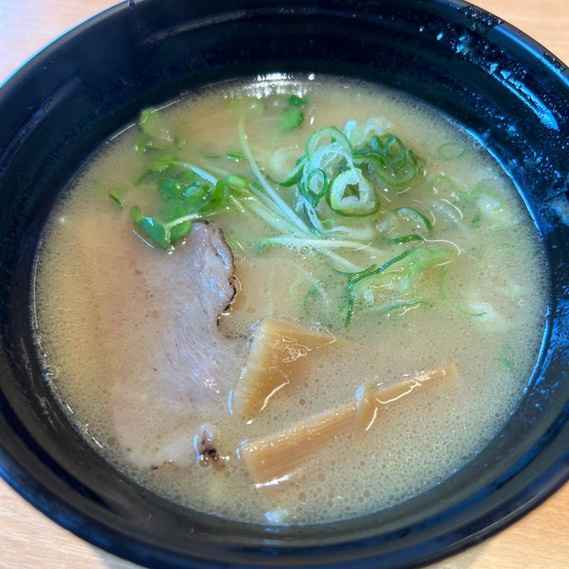 鶏そば(スシロー 生駒店)