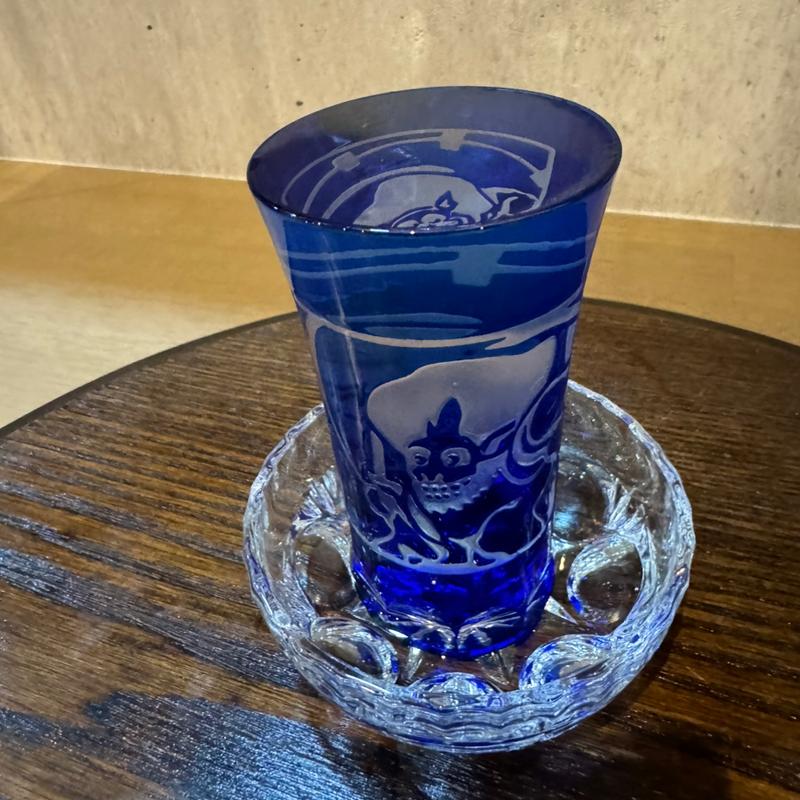 楽器正宗 雄町 中取り(夜空と大地sake＆noodle)