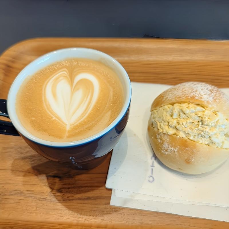 ソイバンズタマゴ(THE CITY BAKERY 高槻城公園)