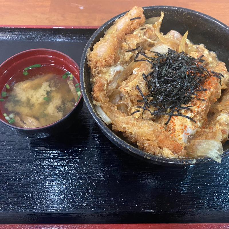 カツ丼(RIKIHACHI)
