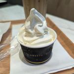 ミルクソフトクリーム