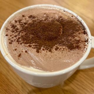 チョコレートムースラテ