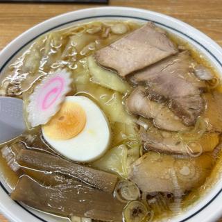 チャーシューワンタンメン(中華そば 富士屋 )