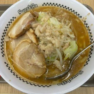 スガジロー肉増し(スガキヤ 岡崎イオンモール店 )