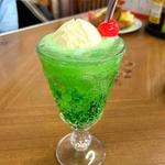 クリームソーダ
