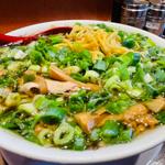 中華そば(麺や 太華(たいか)横浜橋店)