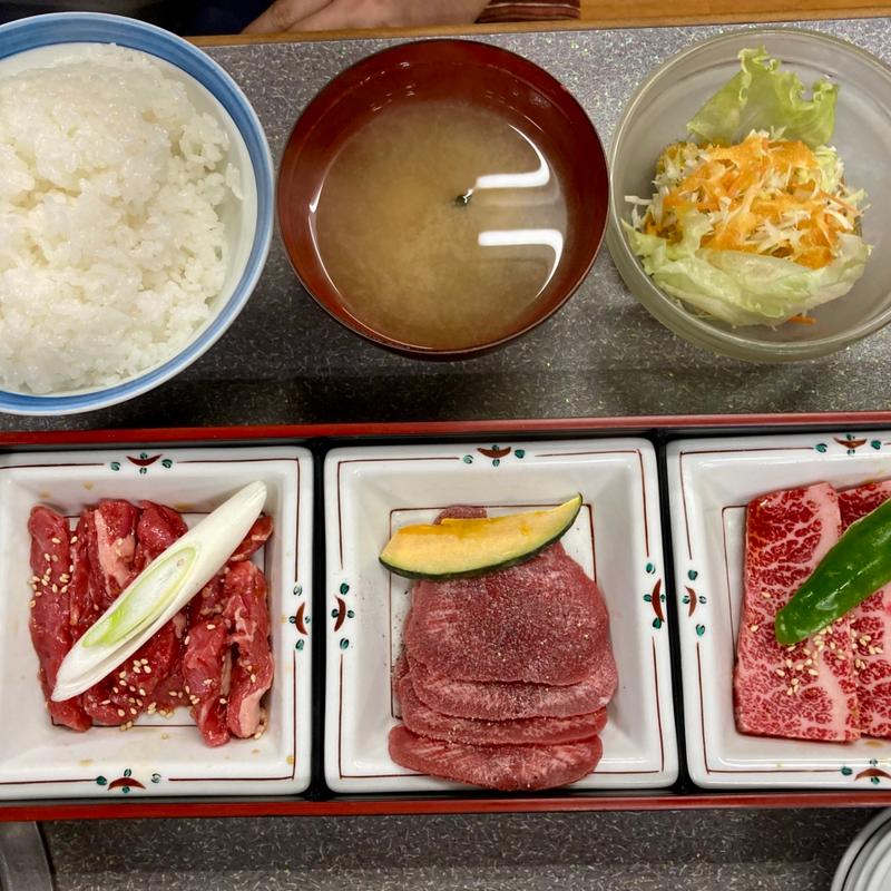 焼肉御膳(元祖チキンハウス （ガンソチキンハウス）)