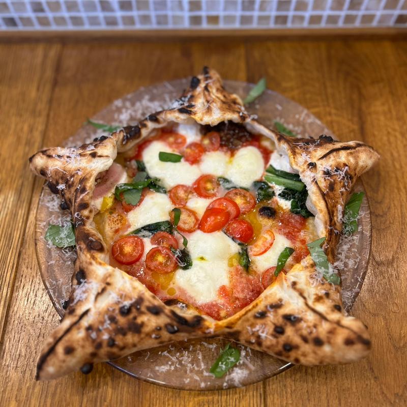 スペシャルピザ(ピッツェリア DB)