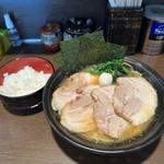 チャーシュー麺
