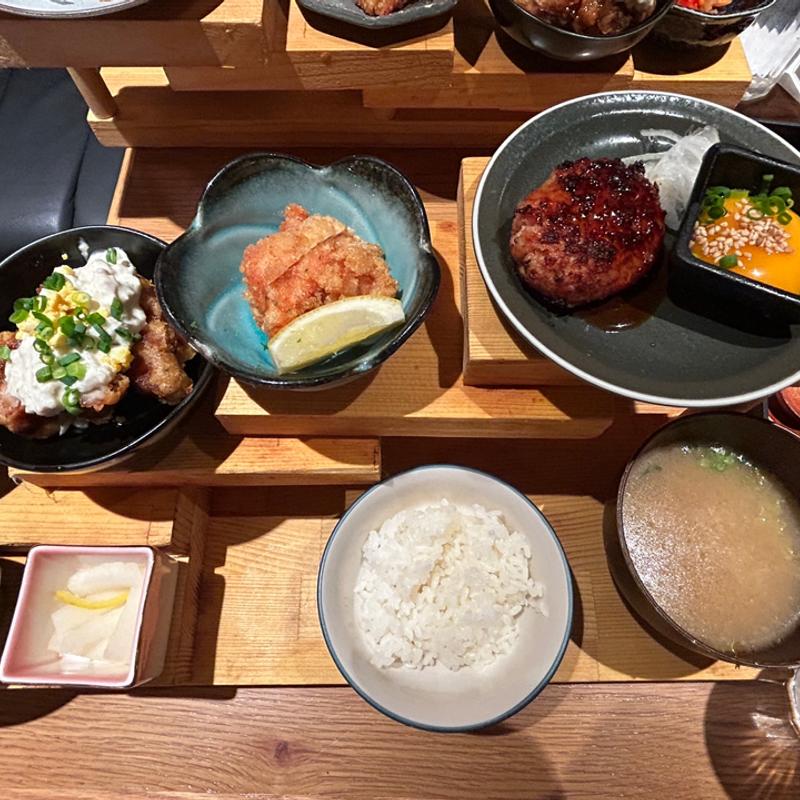 (鶏とお野菜とおでん はーばーど )