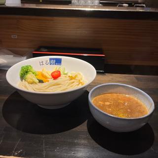 豚伽喱つけ麺(限定)(はる樹)