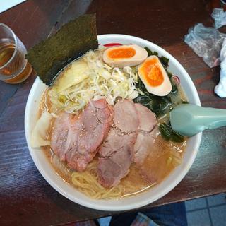 さつまっこらーめん(さつまっこ 平和島店)