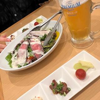 (ブランド生牡蠣と極み牛タン〜おいすたん〜関内横浜)