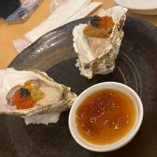 (ブランド生牡蠣と極み牛タン〜おいすたん〜関内横浜)