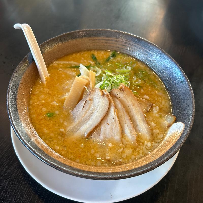 味噌とんこつらーめん(幸楽苑 仙台中野店 )