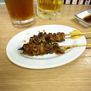 とり皮(大衆割烹 藤八 （たいしゅうかっぽうとうはち）)
