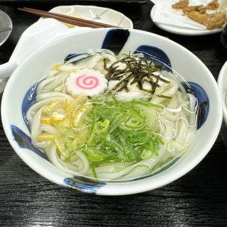 とろろうどん