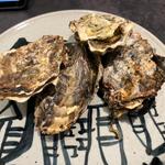 焼きがき(焼がきの はやし )