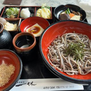 永平寺そば
