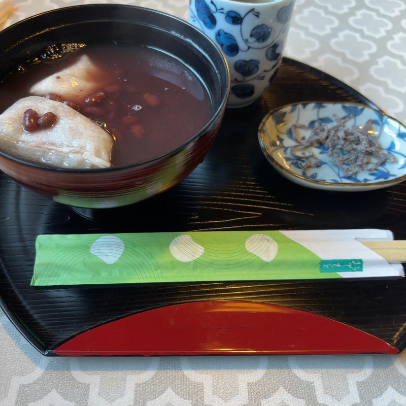 ぜんざい(喫茶 禅 （キッサ ゼン）)