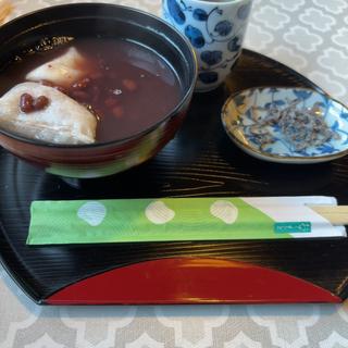 ぜんざい(喫茶 禅 （キッサ ゼン）)
