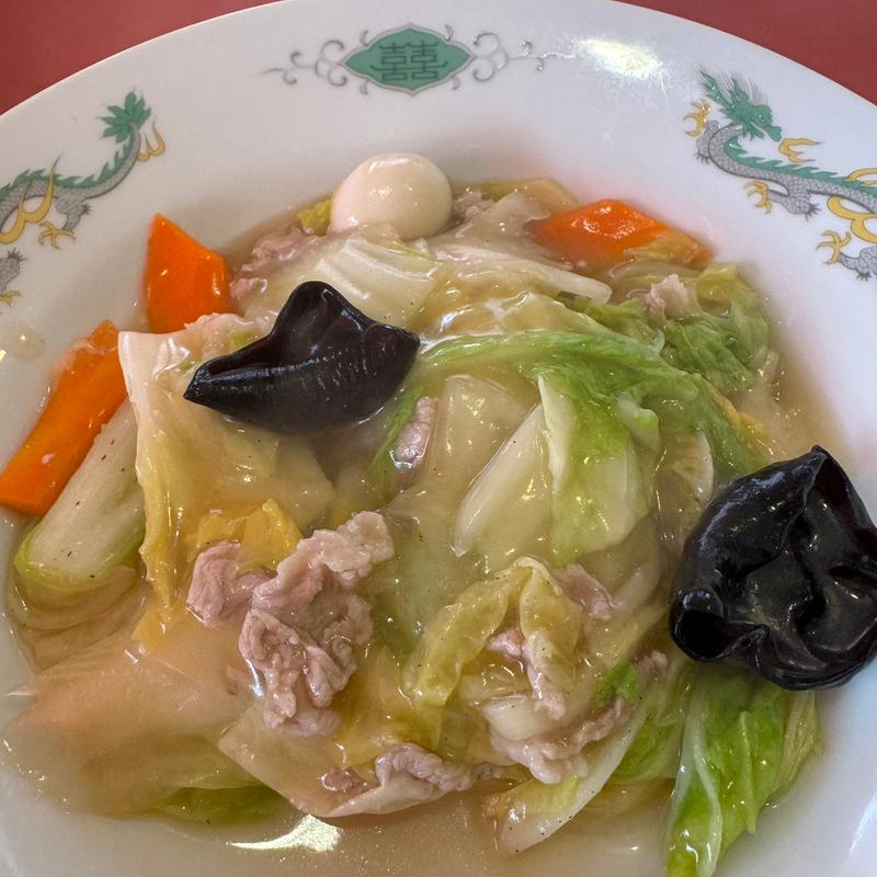 八宝菜ハーフ(呑龍　 　淀店 )