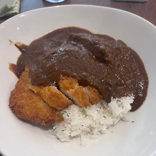 カツカレー(コクとろカレー ミリミリ milimili)