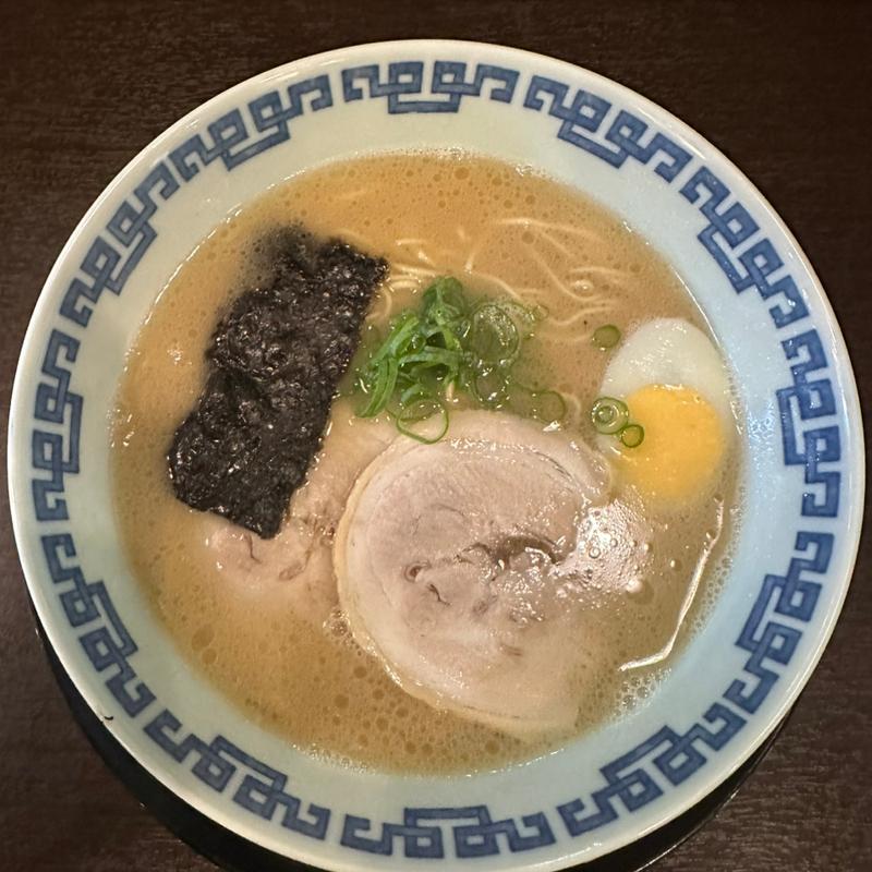 ラーメン(拉麺食堂 べんげ 久留米一番街店（べんげ3号店）)