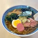 醤油ラーメン