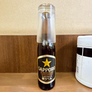 瓶ビール(小瓶)(そば切り うちば)