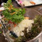 タイ風春雨サラダ(Sabai Sabai Thai)