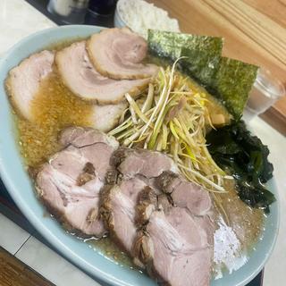 ネギ味噌チャーシューメン(ラーメンショップ 塚崎店 )