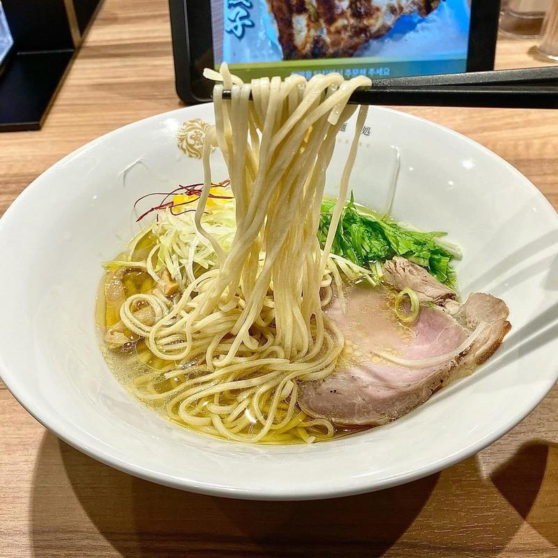 鶏塩(麺処ぐり虎 海老名店)