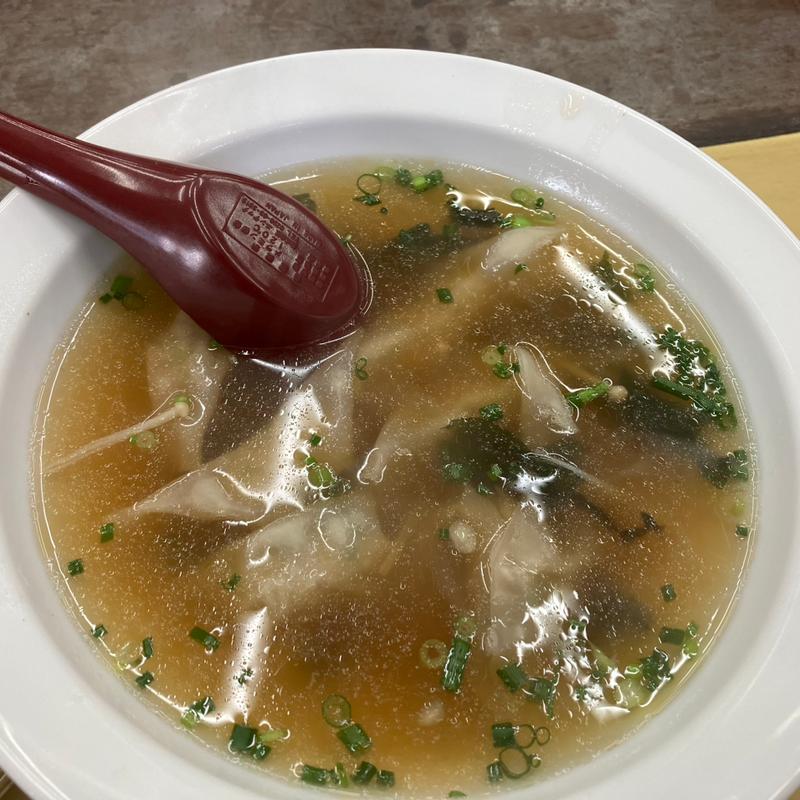 スープ餃子(本店 鉄なべ 黒崎店)