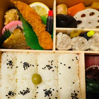 幕の内弁当(崎陽軒)