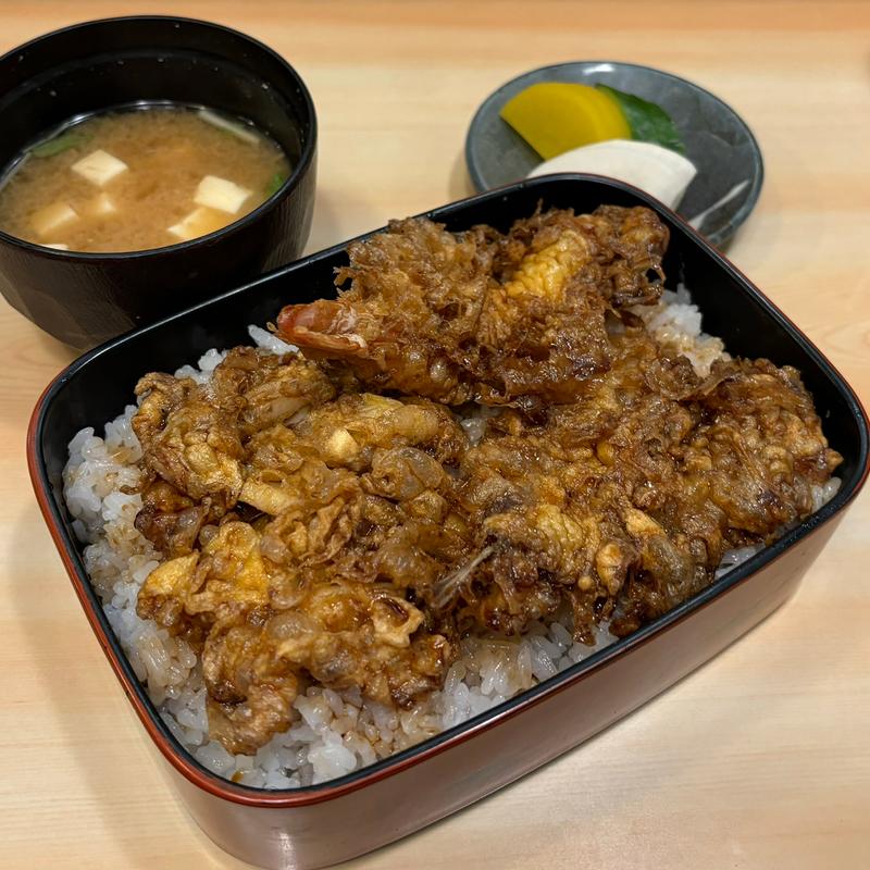 天重（並）(千束いせや)