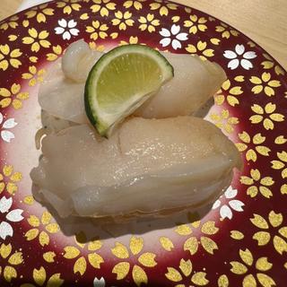 上ばい貝(すしまんまん 鈴鹿店)