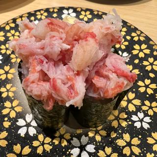 カニこぼし(境港産)(すしまんまん 鈴鹿店)