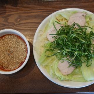 広島風冷しつけ麺大盛(広島風冷しつけ麺 楽)